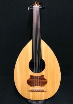 アウトレット品）ウード OUD Mustafa Bakir製 ① ソフトケース付き