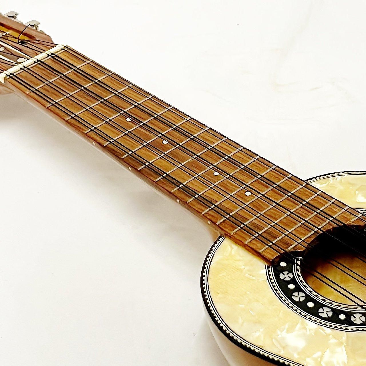 チャランゴ QUISPE TORREZ PEDRO製 02 - ::民族楽器コイズミ::