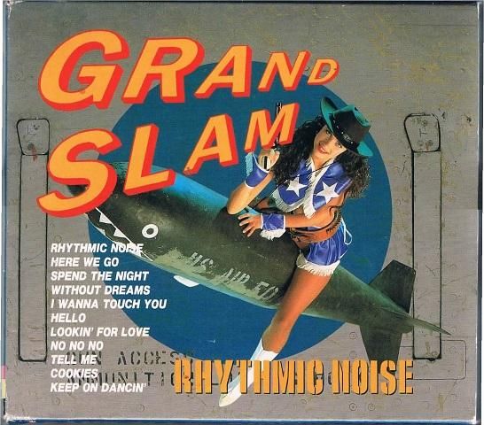 GRAND SLAM/RHYTHMIC NOISE（限定盤） - ハード