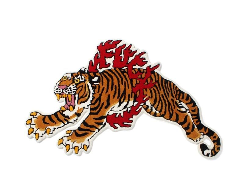 WACKO MARIA/ワコマリア/TIM LEHI / RUG (SMALL)/ティムリーハイ/ラグ