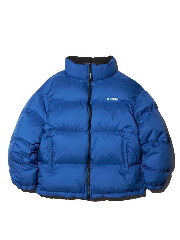 RADIALL/ラディアル/SUBURBANーSTAND COLLARED JACKET/リバーシブル