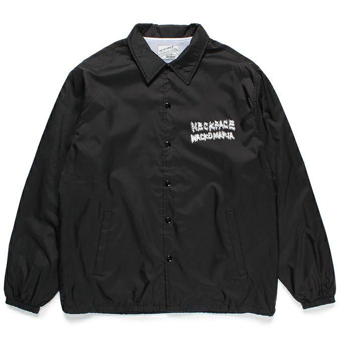 WACKO MARIA/ワコマリア/NECK FACE / COACH JACKET/ネックフェイス
