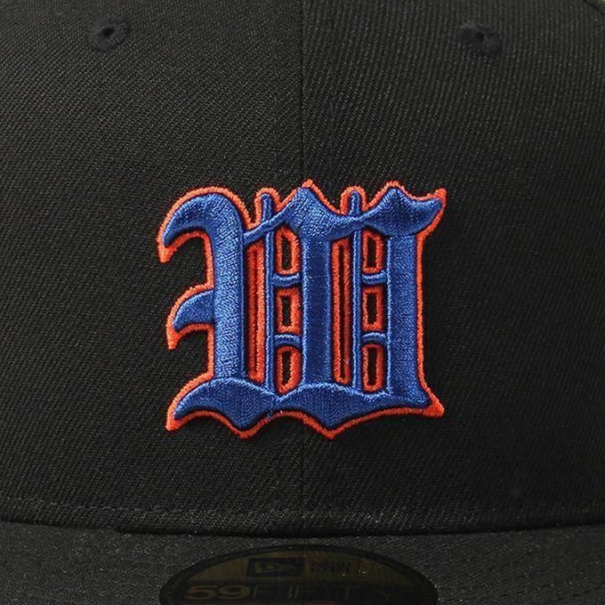 WACKO MARIA/ワコマリア/NEW ERA / 59FIFTY/ニューエラ/BLACK-BLUE