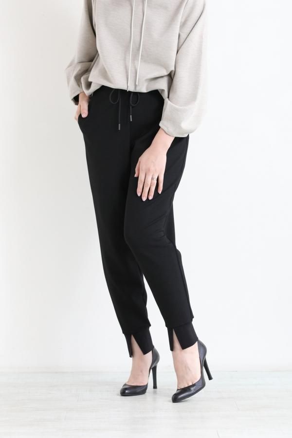 Theory(セオリー) DOUBLE KNIT LT SLOUCHY JOGGER - YAMAROKU