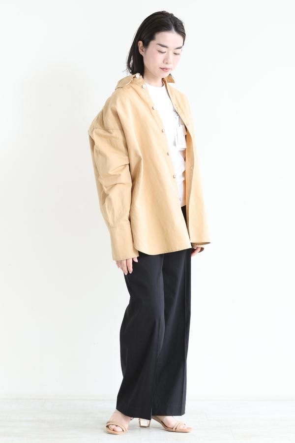 Theory(セオリー) ECO CRUNCH WASH WIDE PULL ON N - YAMAROKU