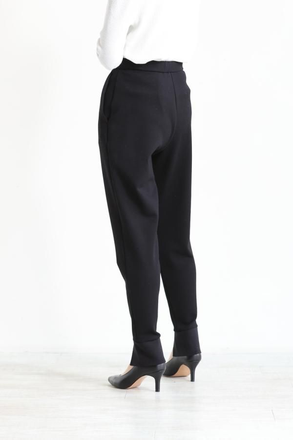 Theory(セオリー) DOUBLE KNIT LT N SLOUCHY JOGGER - YAMAROKU