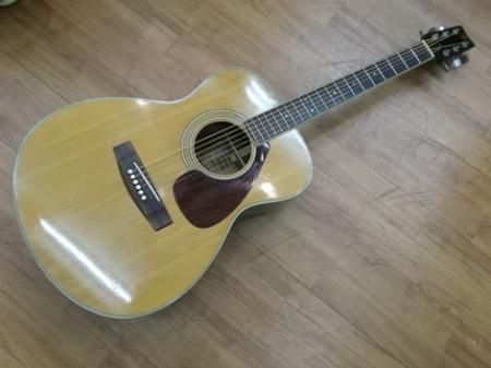 中古品 YAMAHA FG340 アコースティックギター - 奈良のギターショップ