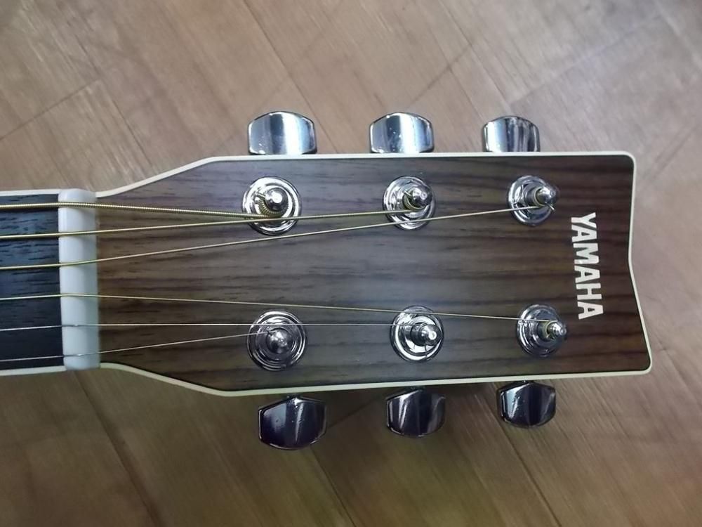 中古品 YAMAHA FG-350D 日本製 TOP単板 - 奈良市のギターショップ