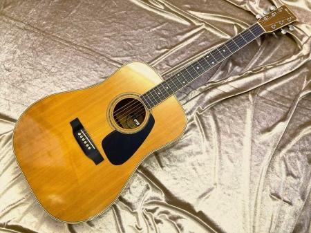 中古品 Morris MD-510 Made in Japan - Sunshine Guitar
