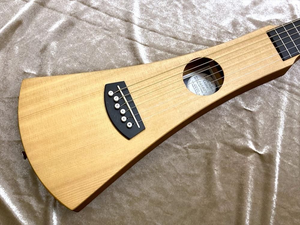 中古品 Martin Backpacker Steel String - Sunshine Guitar