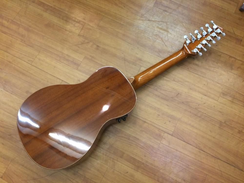 中古品 音音 OTO-OTO OT-3E 12弦 ミニギター エレアコ - Sunshine