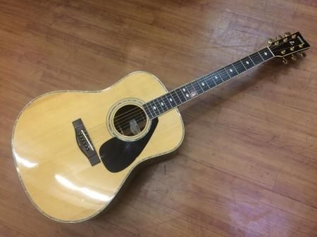 中古品 YAMAHA LL-25J ALL単板モデル ＊エキサイティングセール対象品