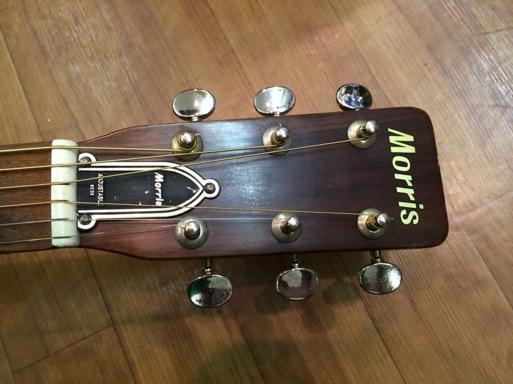 中古品 Morris W-15 日本製 1974年