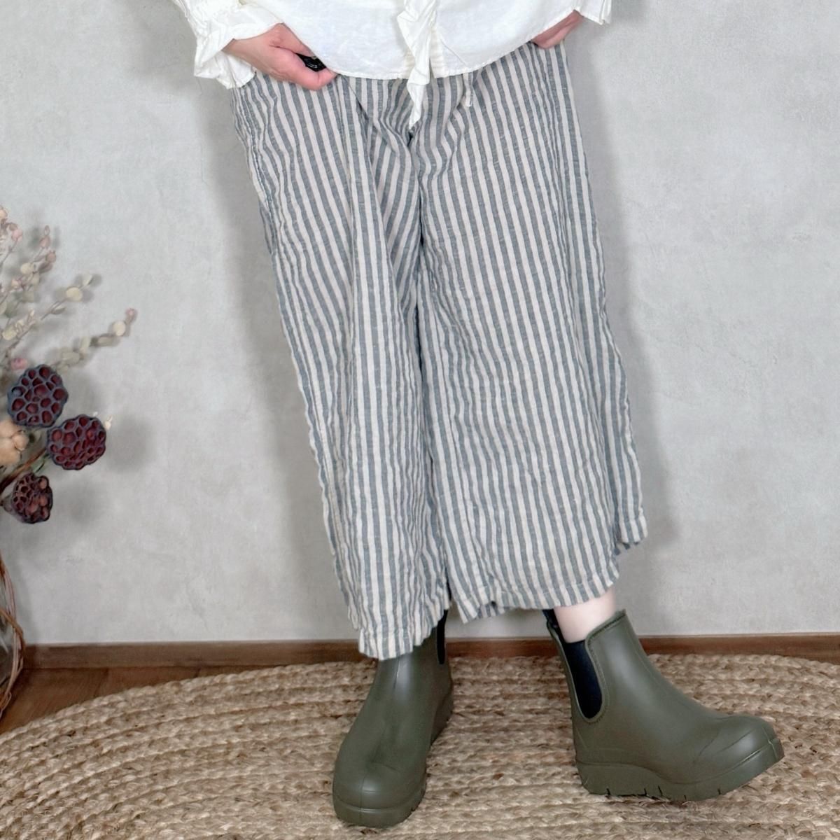 ARMEN/アーメン - Lin-大人ナチュラル服の店- (Veritecoeur, a+koloni