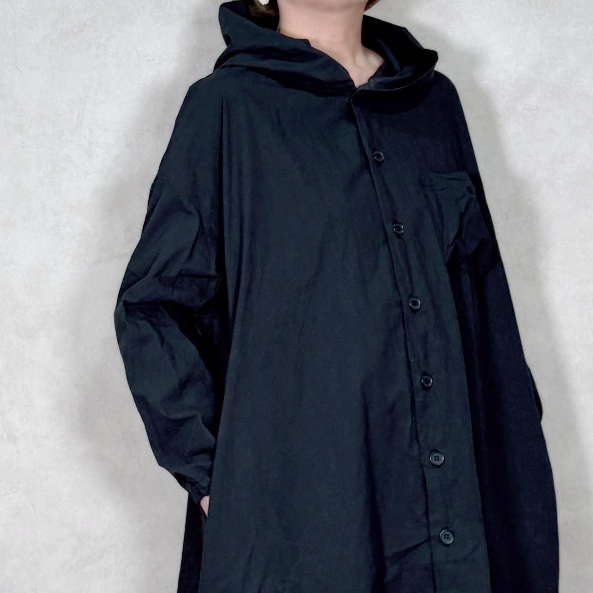 g), グラム, g631, フードコートワンピース, Food Coat One Piece