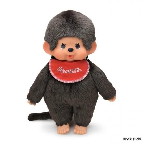 モンチッチ】プレミアムスタンダード モンチッチ Lサイズ ブラウン 男の子