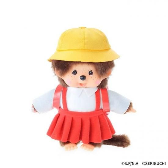 モンチッチ】モンチッチ×ちびまる子ちゃん Sサイズ