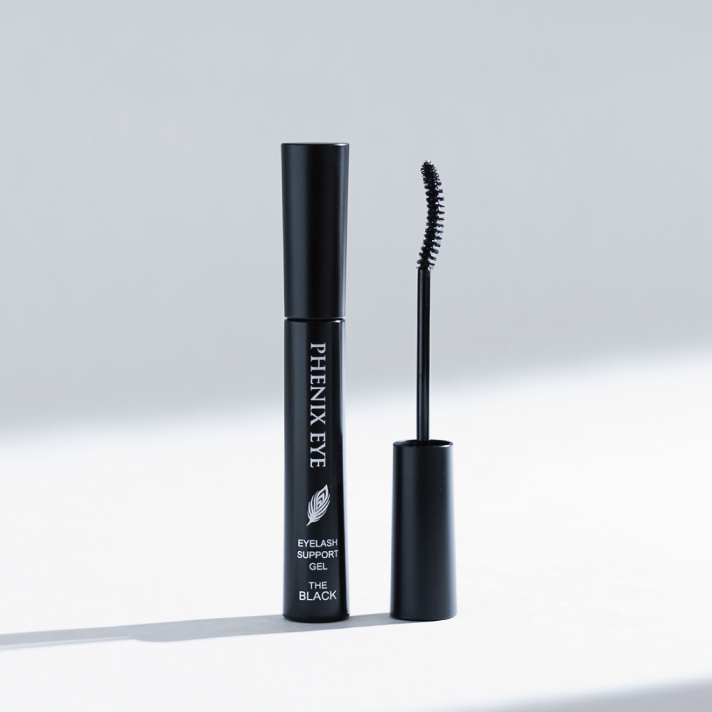 フェニックス アイラッシュサポートジェル ザ ブラックの販売ページ