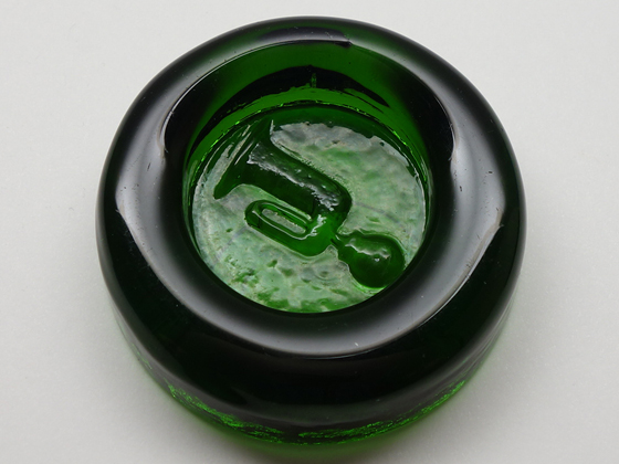 BODA/ボダ Erik Hoglund/エリック・ホグラン アッシュトレイ ラウンド