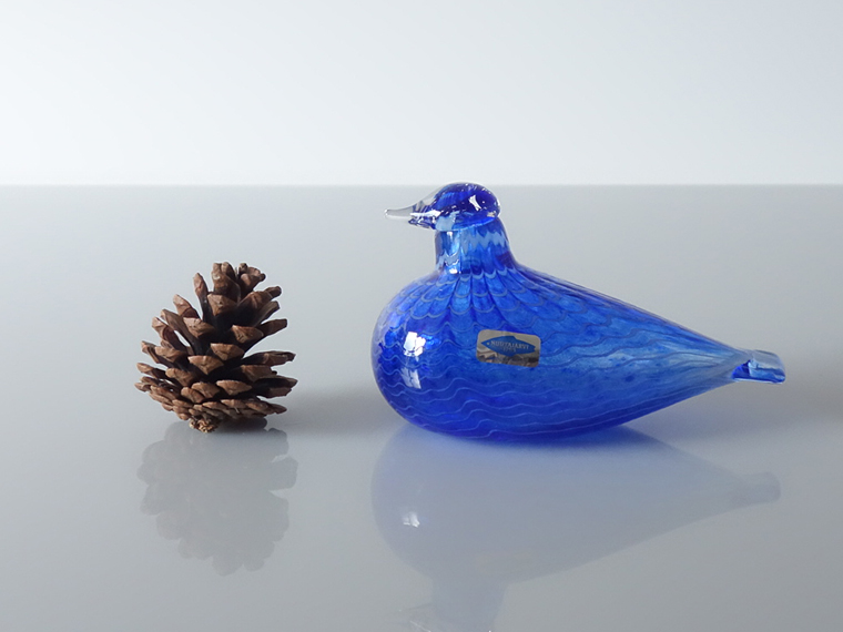 NUUTAJARVI/ヌータヤルヴィ Birds by Toikka 