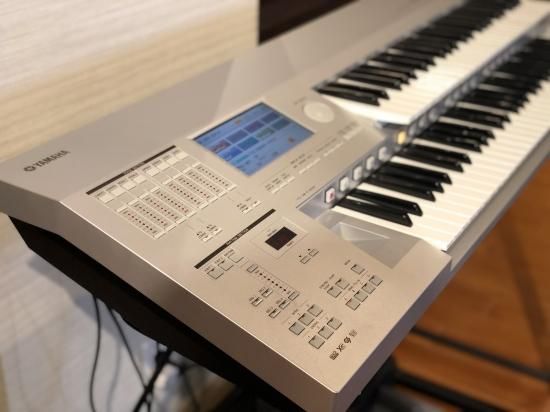 YAMAHA D-DECK DDK-7 |エレクトーン | 新品ピアノ | 中古ピアノ | 販売
