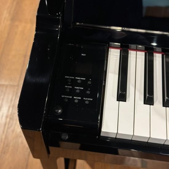 YAMAHA ハイブリッドピアノ NU1 | アップライトピアノ | 販売価格