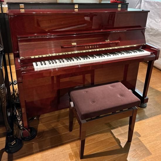 YAMAHA アップライトピアノ W116BT | アップライトピアノ | 販売価格