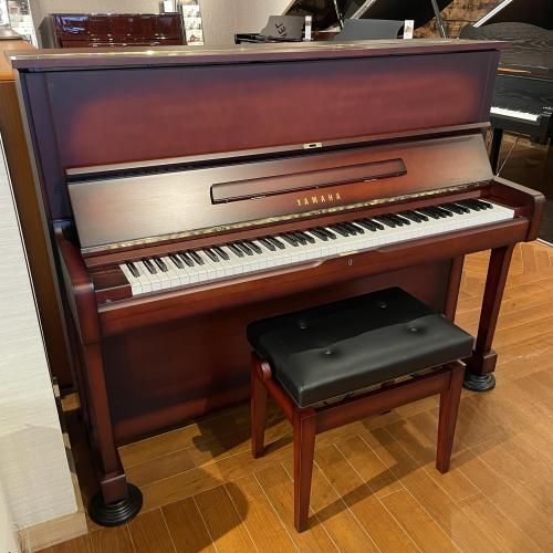 YAMAHA アップライトピアノ U1G | アップライトピアノ | 販売価格