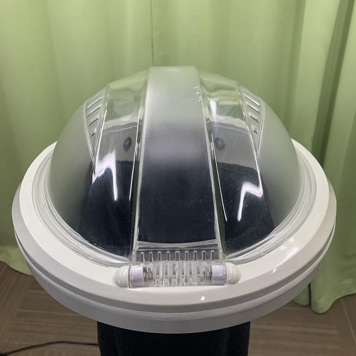 促進機 アグレックス『ミストヴェール』ホワイト 促進機 アグレックス