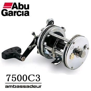Abu Garcia アンバサダー7500C3