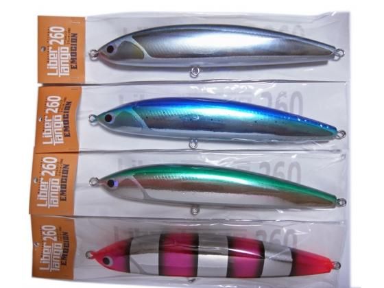 リベルタンゴエモシオン260 フィッシュトリッパーズビレッジ GT