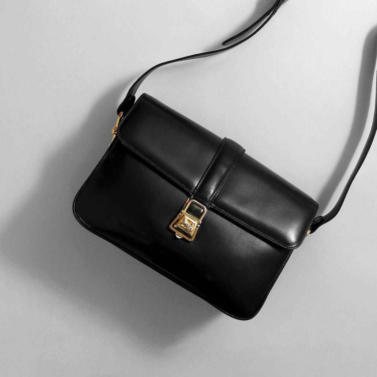 レディース] ヴィンテージ セリーヌ ショルダーバッグ ホース