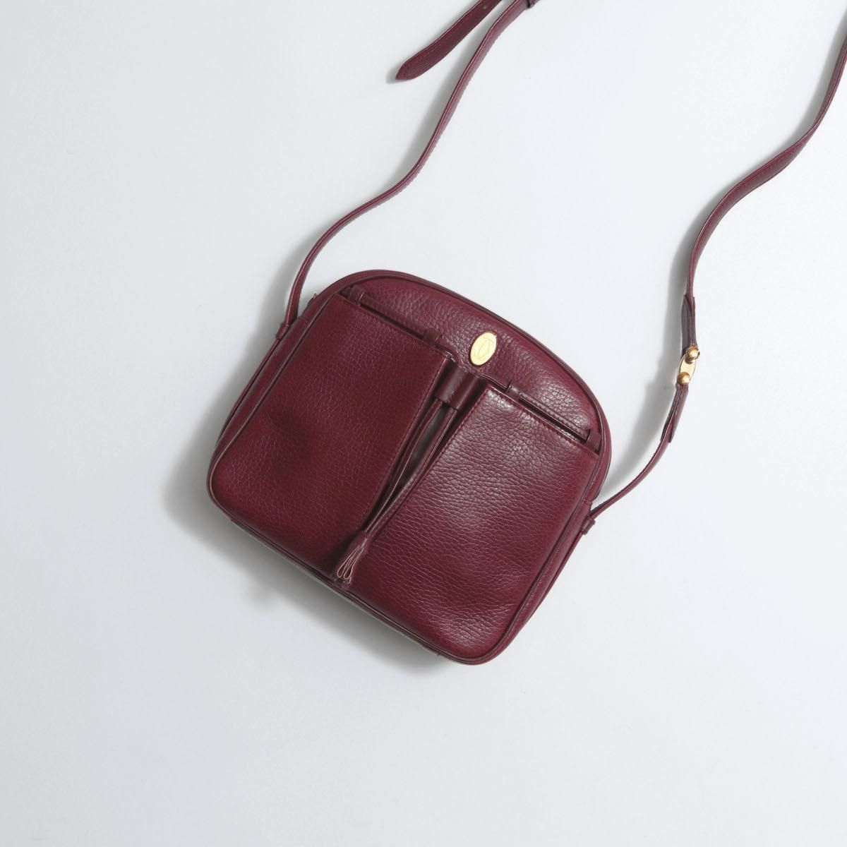 SPECIAL PRICE 20%OFF] ヴィンテージ カルティエ マストライン