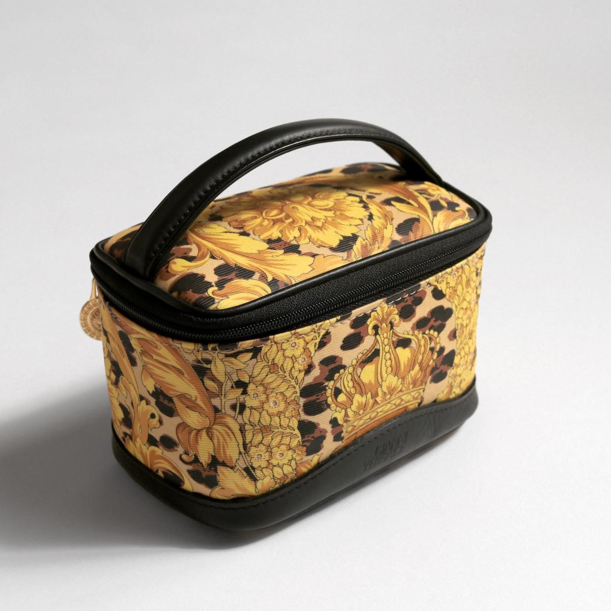 レディース] ヴィンテージ ジャンニ・ヴェルサーチ 総柄 ミニ