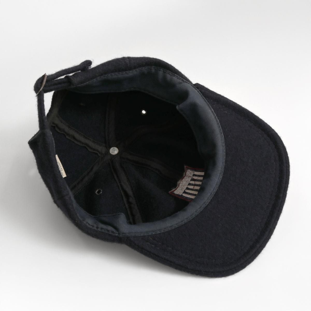 1990s USA製 バナナリパブリックキャップ | ヴィンテージ ウール混