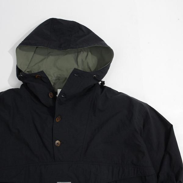 90's コロンビア アノラックパーカー ブラック [Columbia