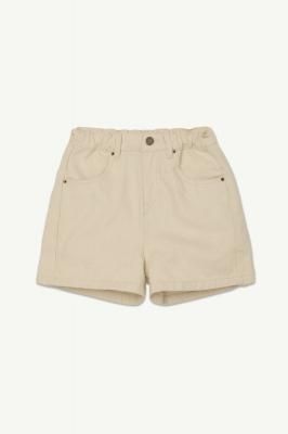 35%off SS25 Main Story Denim Short / Natural - KINUANDKOTTA