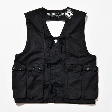 RATS C-1 VEST - TRAVISオンラインショップ