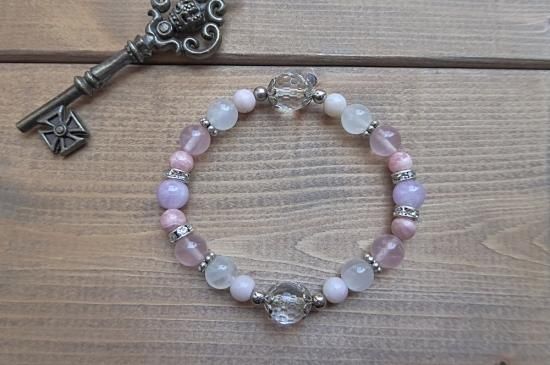 7月21日誕生石パワーストーンブレスレット | イングス