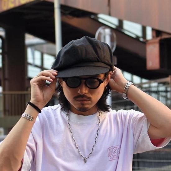 ミスターファットマン ( Mr.FATMAN ) Johnny CASQUETTE TWILL