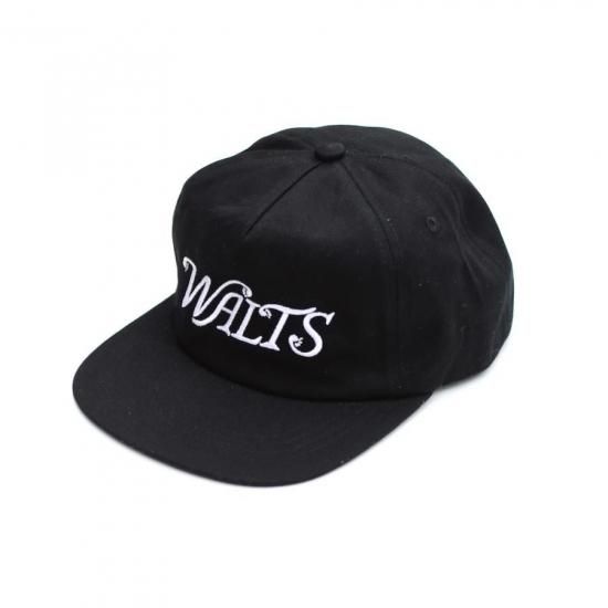 ワルツバー ( WALT'S Bar ) TWILL CAP / オリジナル ツイルキャップ