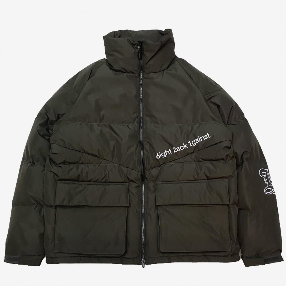 LEFLAH】 REFLECT DOWN（KHA） - LEFLAH ｜ OFFICIAL WEB SHOP