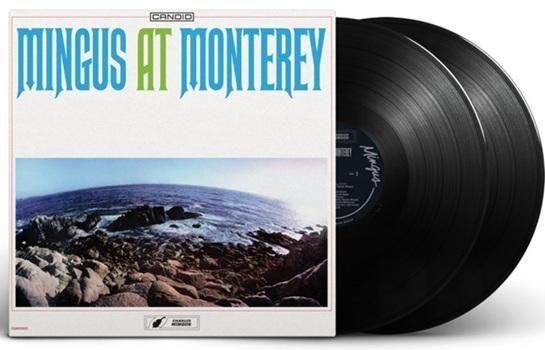 BSMF-7769 Charles Mingus - Mingus At Monterey チャールズ・ミンガス