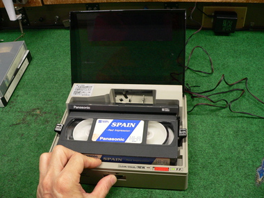 町田電化サービス｜家電 修理の公式ブログ:VHSビデオテープ