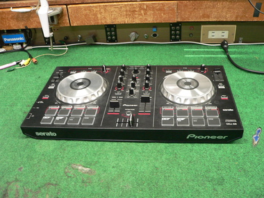 町田電化サービス｜家電 修理の公式ブログ:PIONEER DJコントローラー
