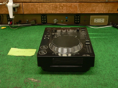 町田電化サービス｜家電 修理の公式ブログ:pioneer パイオニア CDJ-350