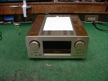 町田電化サービス｜家電 修理の公式ブログ:BOSE PLS-1310 修理 沖縄