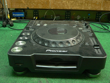 町田電化サービス｜家電 修理の公式ブログ:パイオニア Pioneer CDJ