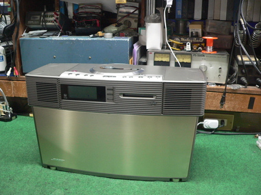 町田電化サービス｜家電 修理の公式ブログ:BOSE VIA 修理 群馬県より