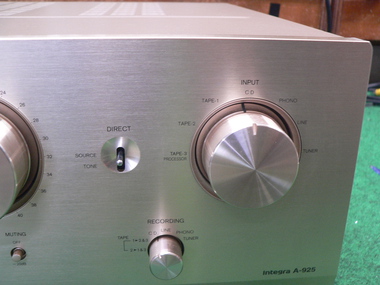 町田電化サービス｜家電 修理の公式ブログ:ONKYO A-925修理 沖縄県内